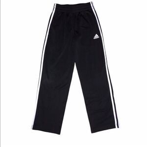 Kid’s Adidas Black Track Pants Joggers